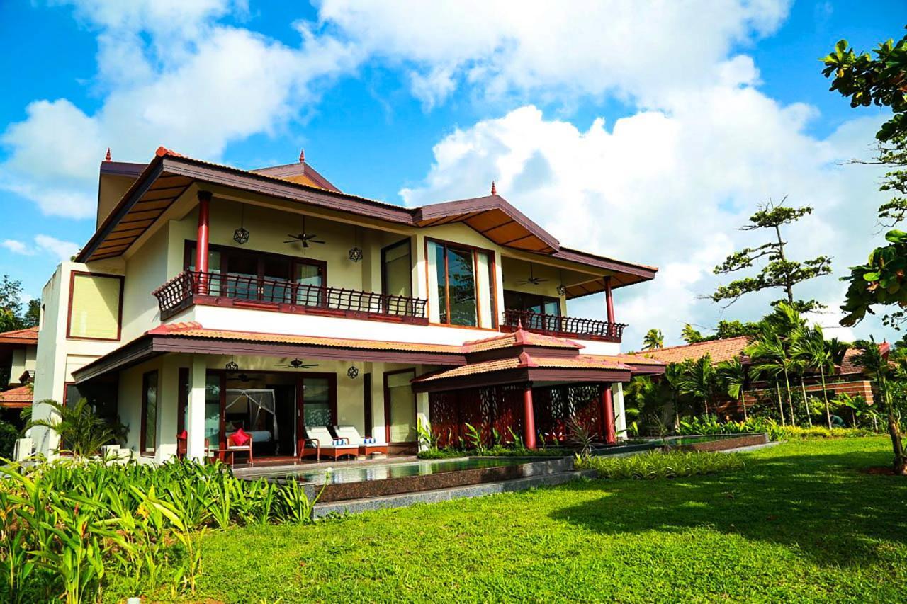 Niraamaya Wellness Retreats Backwaters And Beyond Kumarakom Bagian luar foto