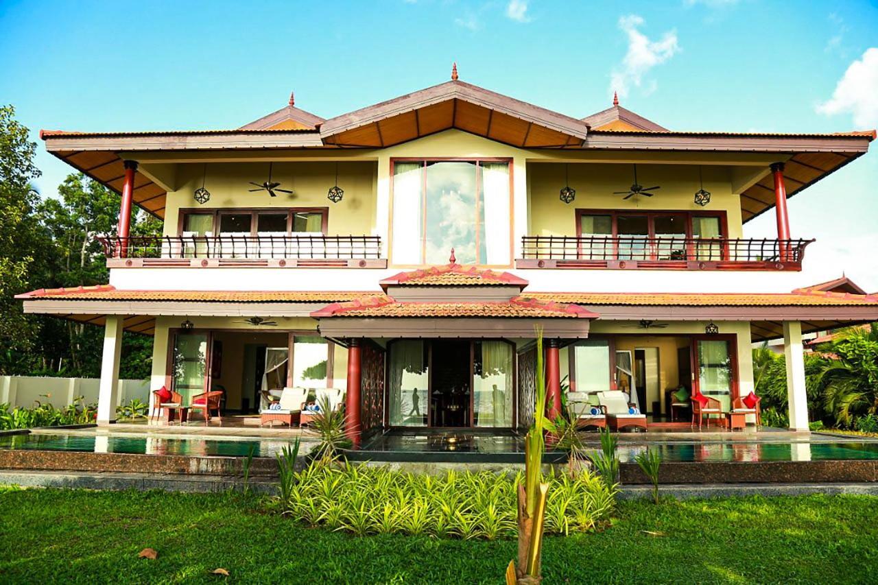 Niraamaya Wellness Retreats Backwaters And Beyond Kumarakom Bagian luar foto