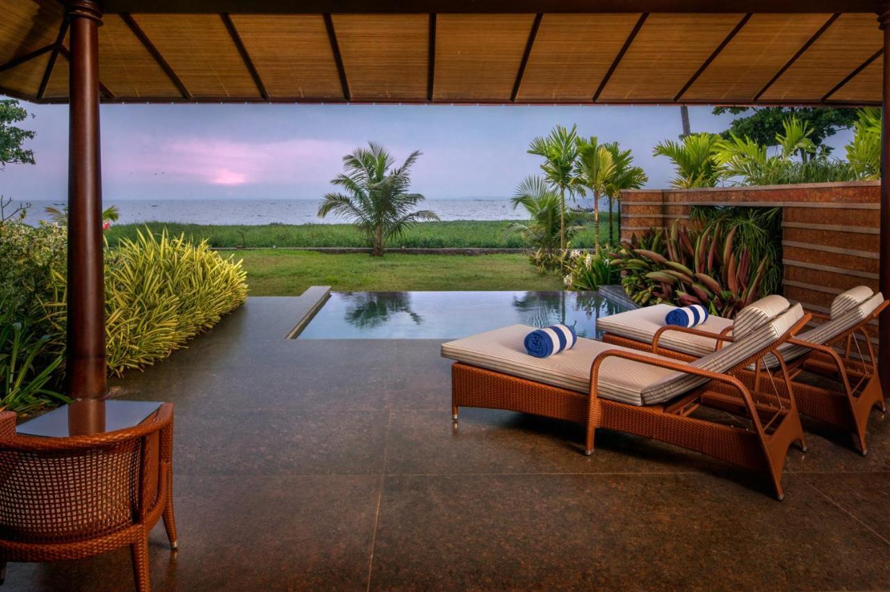 Niraamaya Wellness Retreats Backwaters And Beyond Kumarakom Bagian luar foto