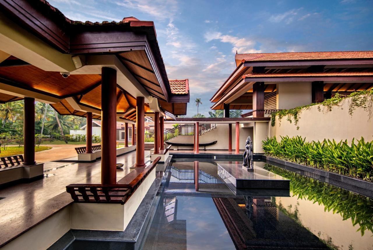 Niraamaya Wellness Retreats Backwaters And Beyond Kumarakom Bagian luar foto