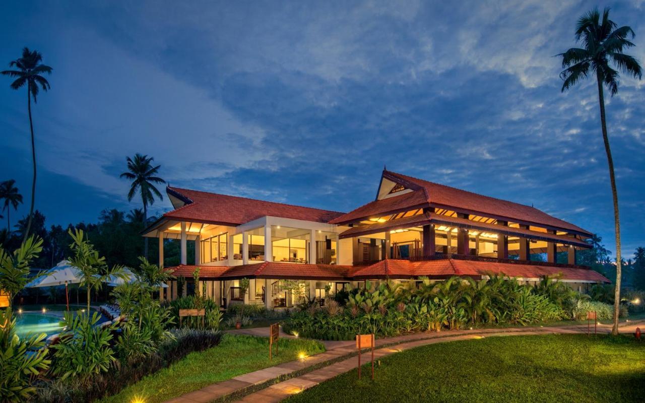Niraamaya Wellness Retreats Backwaters And Beyond Kumarakom Bagian luar foto