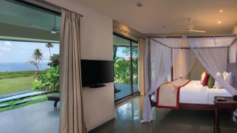 Niraamaya Wellness Retreats Backwaters And Beyond Kumarakom Bagian luar foto